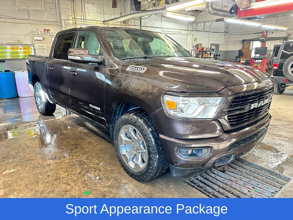 ram ram 1500 pickup 2019 1C6SRFFT2KN655244 image ram ram 1500 pickup 2019 1C6SRFFT2KN655244 image